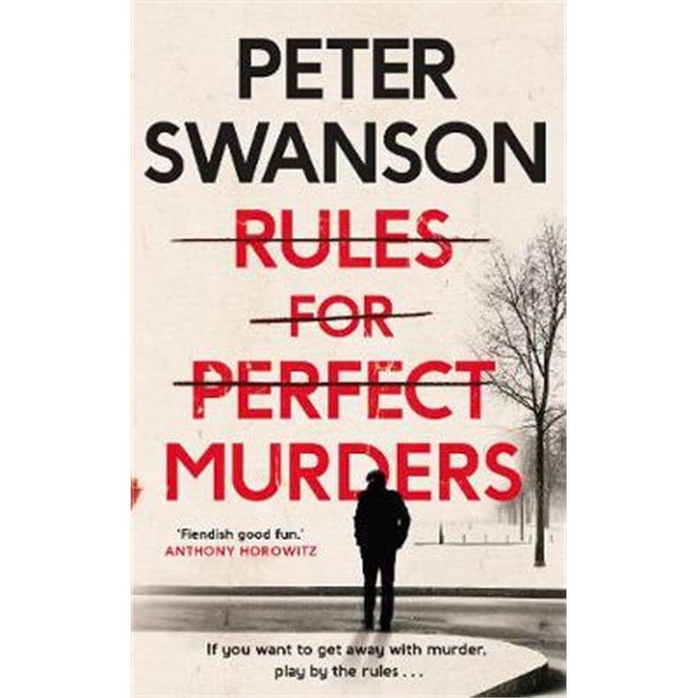 Rules for Perfect Murders (Paperback) - Peter Swanson